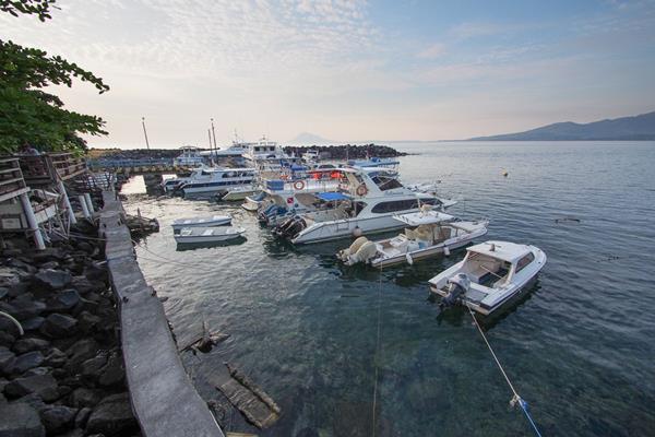  Manado Cetak Pertumbuhan Kunjungan Wisman Tertinggi