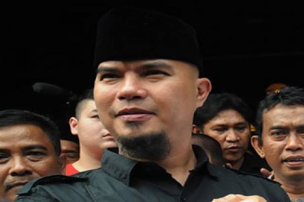  Ahmad Dhani Klaim Tim Pakar Anies-Sandi, Sudirman Said Bantah