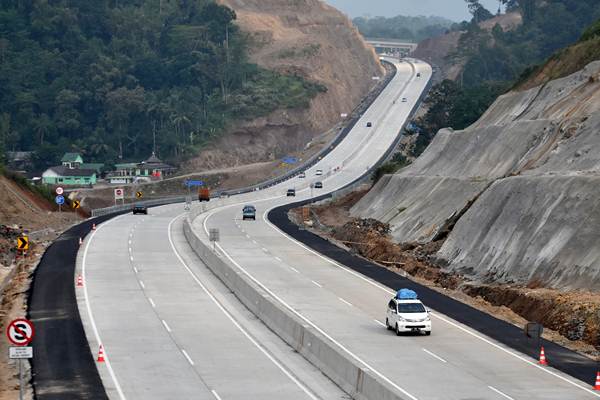  Jalan Tol Bawen-Salatiga Kembali Ditutup