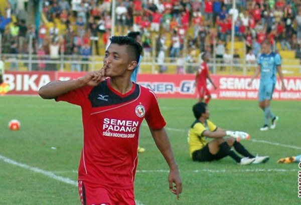  Hasil Semen Padang Vs Persela: Kabau Sirah Raih Tiga Angka