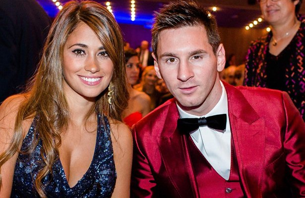  Lima Cerita Antonella Roccuzzo, Si Seksi Istri Messi