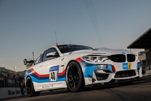  Ban Hankook Sukses Dipakai BMW M4 GT4 di Balapan Internasional