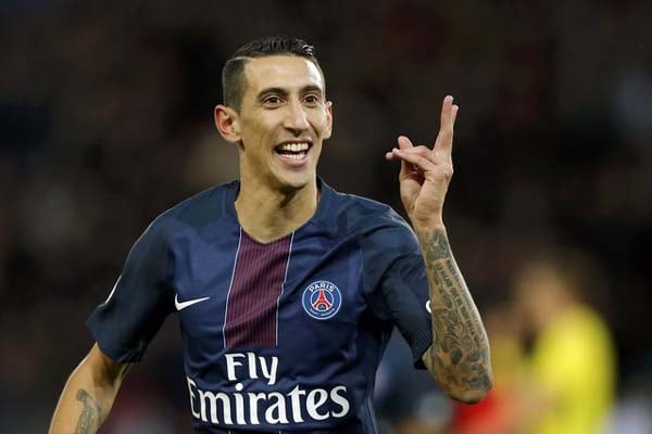  Angel Di Maria Sepakat Berlabuh ke Inter Milan?