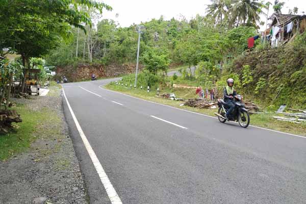  Pemkab Gunungkidul Siap Normalisasi Sejumlah Jalur ke Pantai