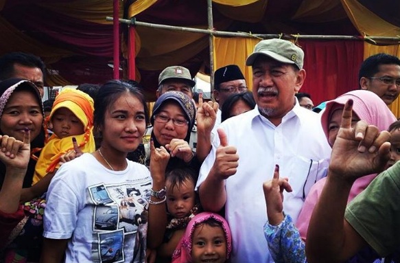  PILGUB JABAR 2018: Demiz Harap Ada Partai Lain Gabung Sekutu PKS-Gerindra