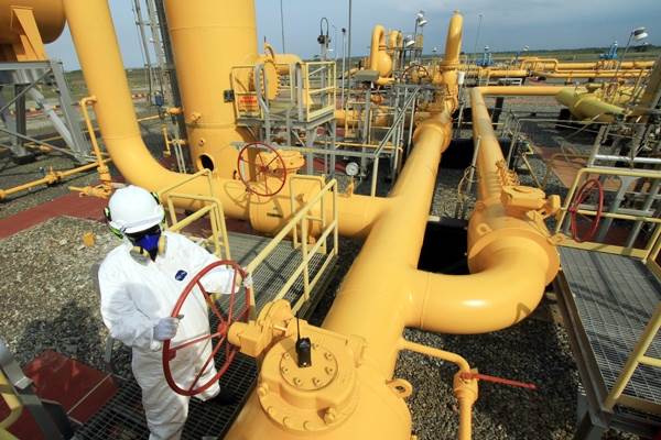  PASOKAN GAS : Pipa Gresem Belum Dapat Kepastian