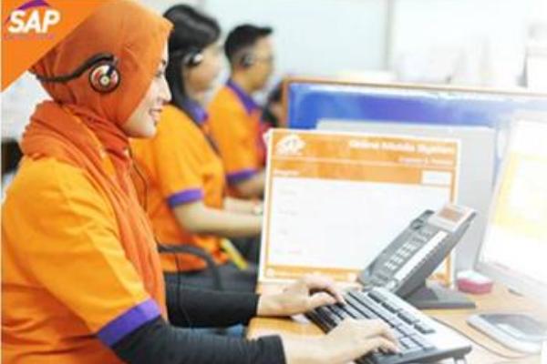  Jakuza, Jasa Kurir On Demand dari Belantara Borneo