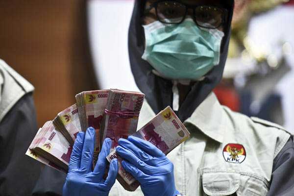  SUAP PUPR MOJOKERTO: KPK Periksa Dua Saksi
