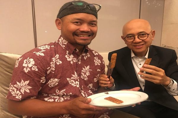  Rustono, Raja Tempe di Jepang Siap Ekspansi ke Korsel