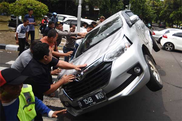  RISET VOLVO : Tekan Kecelakaan Fatal, 3 Teknologi Ini Perlu Dikembangkan