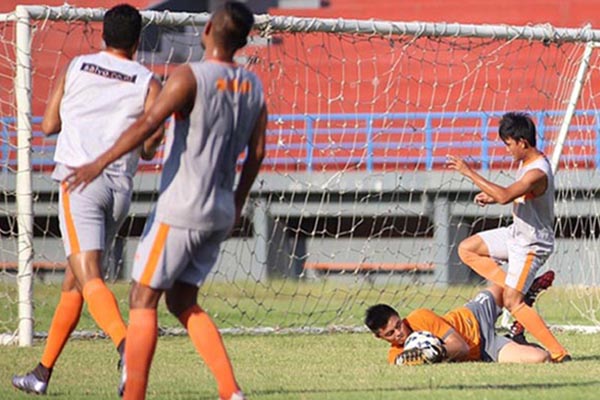  Hasil Liga 1: Borneo FC Gilas Madura United 3-0