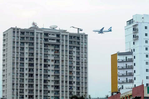  Pemkot Surabaya Kesulitan Mendata Penghuni Baru Apartemen