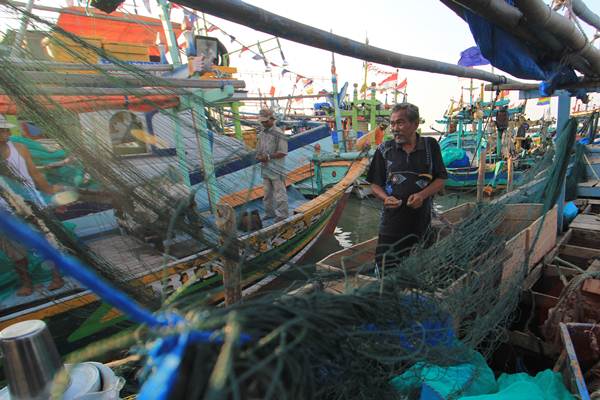  Nilai Tukar Nelayan Sumsel Masih di Bawah 100