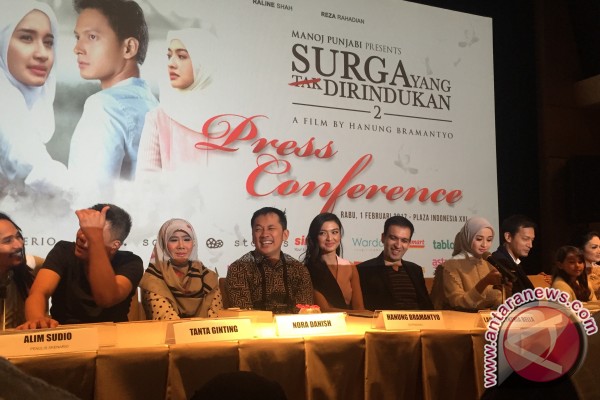  Pertengahan 2017, Ini  5  Film Indonesia Terlaris