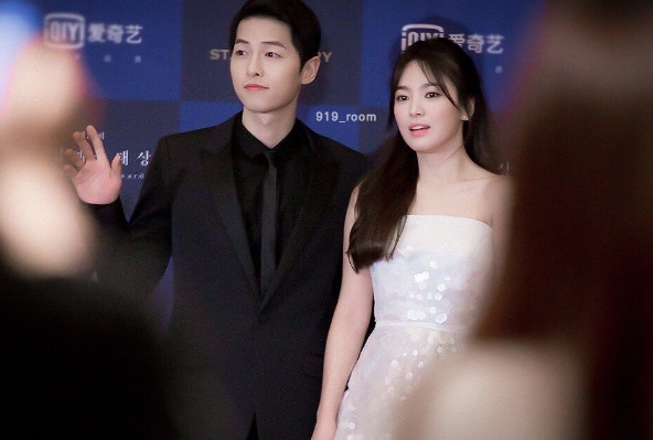  Ini Alasan Song Joong-ki & Song Hye-kyo Rahasiakan Hubungan Asmara