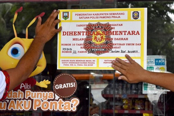  Ini 3 Poin Utama Regulasi Convenience Store