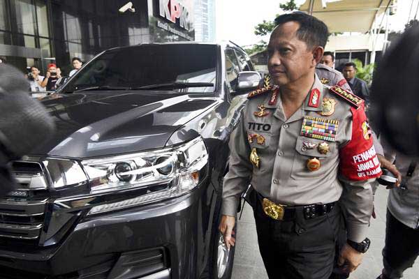  Kaesang Dilaporkan ke Polisi, Begini Reaksi Kapolri Tito