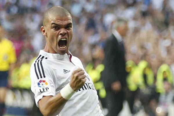  Hengkang dari Real Madrid, Pepe Pindah ke Besiktas