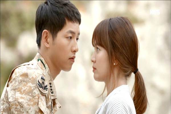  Ternyata, Sejak Bulan Lalu Song Joong-ki dan Song Hye-kyo Berencana Menikah