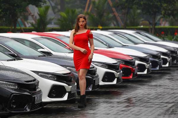  Penjualan Mobil Honda di Bulan Juni Anjlok 47%, Begini Datanya