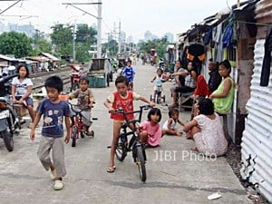  Jumlah Penduduk Kategori Miskin di Jember Menurun