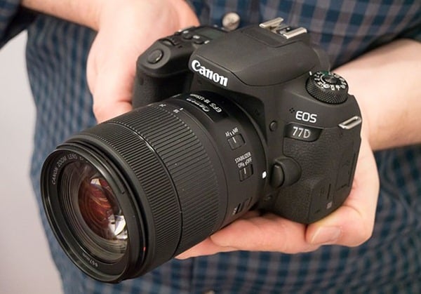  Datascrip Luncurkan Seri Canon EOS 77D dan EOS 800D