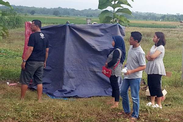  Banyak Dikeluhkan, Toilet Darurat di Jalur Mudik Tol Akan Ditambah Tahun Depan