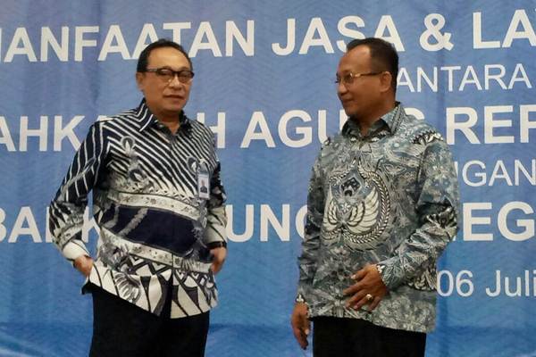  Kerja sama Pemanfaatan Layanan Perbankan