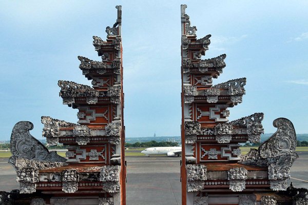  Penerbangan Langsung ke Bali, Turis India ‘Geser’ Turis Inggris dan Jepang