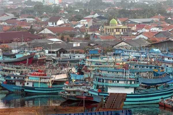  Nelayan Eks Cantrang Ini Kesulitan Jual Ikan