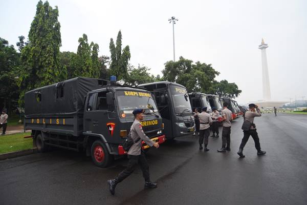  Wartawan ‘Antara’ Laporkan Pengeroyokan Oleh Brimob ke Polisi