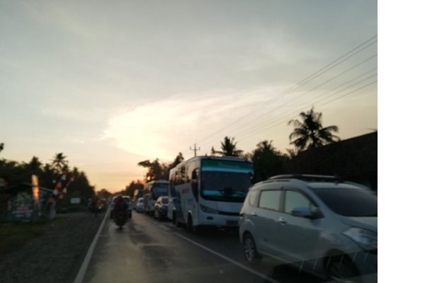  Pemkab Blitar Mendesak Pemerintah Segera Merealisasikan JLS