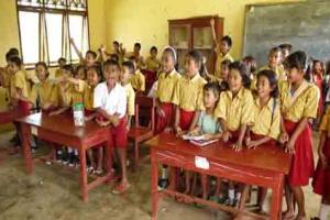  Kekurangan Murid, 50% Sekolah Dasar di Kudus Berpotensi Digabung