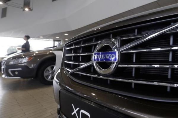  Volvo Target Meluncurkan Solusi Swakemudi di 2020