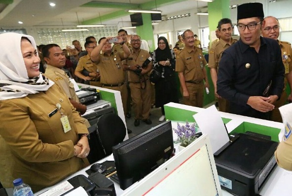 Wali Kota Bandung Ridwan Kamil/Diskominfo