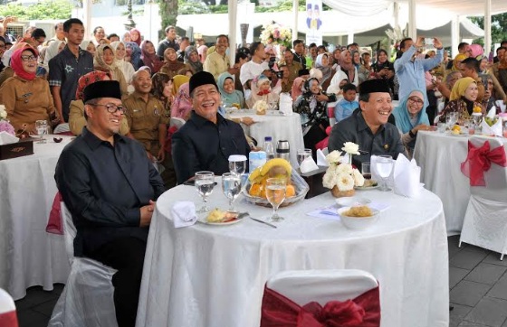  Daftar ke PDIP, Demiz Pastikan Iwa Karniwa Sudah \'Kulonuwun\'