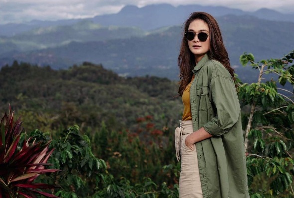  Toraja Jadi Tempat Favorit Luna Maya