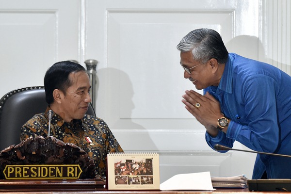  PROYEK STRATEGIS NASIONAL : Peran Swasta Didorong