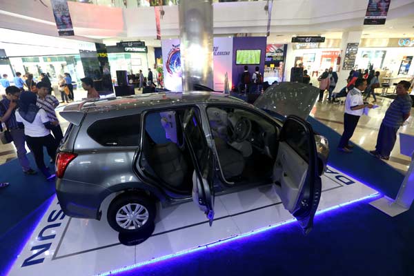  BUYBACK SAHAM  : MPMX Sudah Alokasikan Rp331 Miliar
