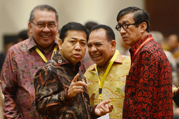  Setya Novanto Akan Dipanggil KPK