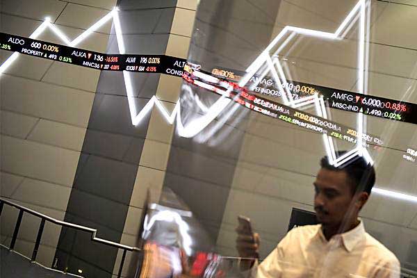  OSO SECURITIES: IHSG Menguat Terbatas di Level 5.801-5.905