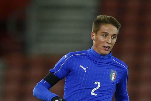  Liga Italia: Jalani Tes Kesehatan,  Andrea Conti Siap Perkuat Milan