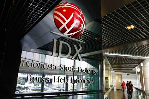  UNVR, ARMY, dan GGRM Tekan IHSG Kembali Turun di Akhir Sesi I