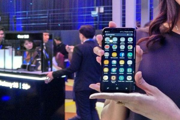  Galaxy S8 Laris Manis di Pasar, Samsung Cetak Rekor Laba Usaha