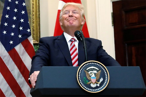  KTT G-20 : Donald Trump Terancam Dikucilkan