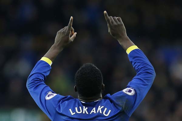  Lukaku ke MU, Chelsea dan Madrid Patah Hati
