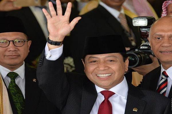 Setya Novanto/Antara