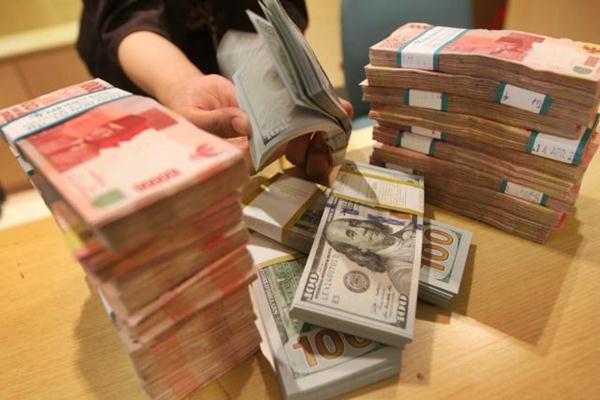  Indeks Dolar Menguat Jelang Rilis Data Non-Farm Payroll AS, Rupiah Melemah