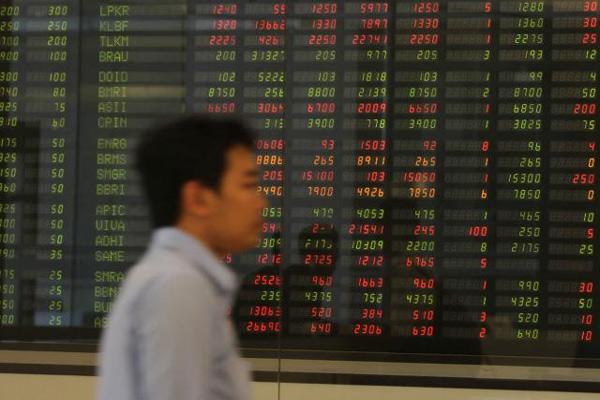  TOP LOSERS: Saham Armidian Karyatama Merosot 25%