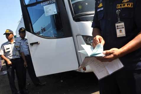  Organda DKI Targetkan Fasilitas Angkutan Sesuai SPM Mulai Tahun Ini